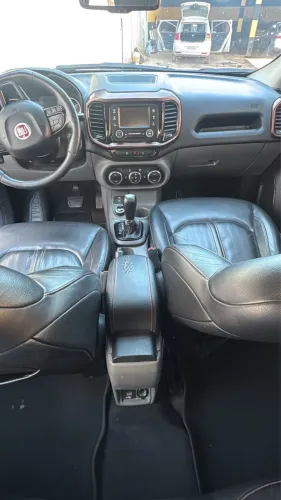 Fiat Toro Volcano 2.0 16V 4X4 TB Diesel Aut. 2019