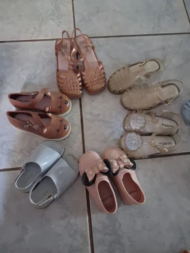 Melissas originais