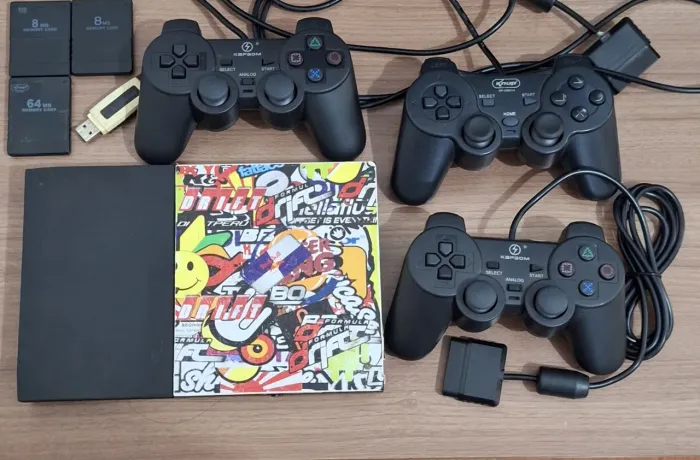 Ps2 completo
