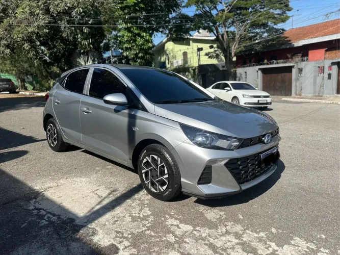 Hyundai HB20 Sense 1.0 Flex 12V MEC 2023