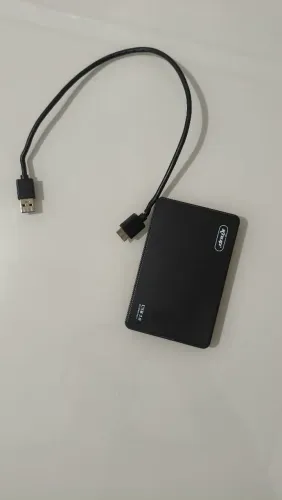 HD externo 500 GB