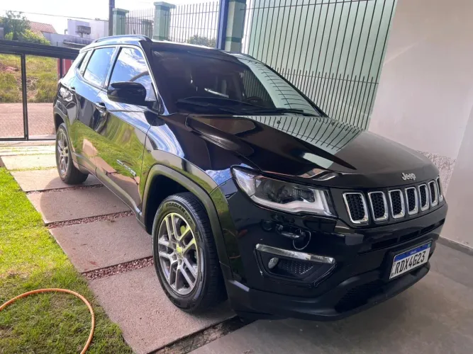 Jeep Compass Sport 2.0 4X2 Flex 16V Aut. 2020