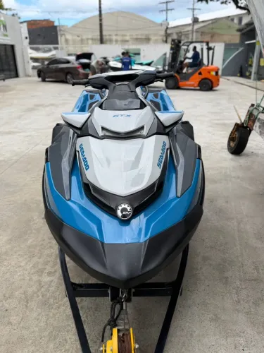 Pra vender logo Jetski seadoo gtx 170. Ct 8