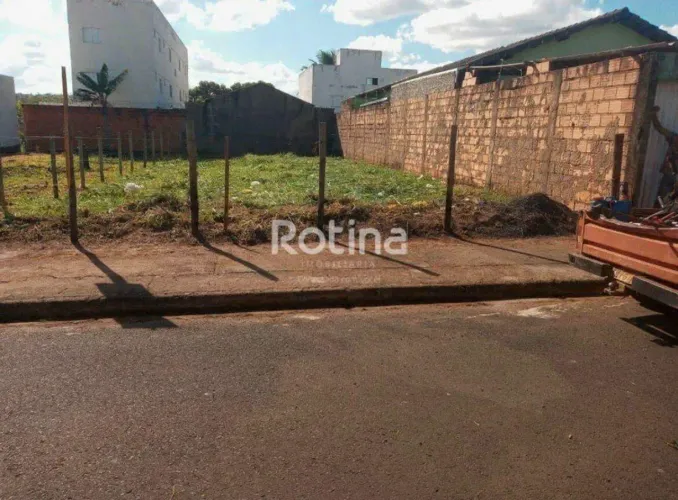 Terreno à venda, Shopping Park - Uberlândia/MG - Rotina Imobiliária
