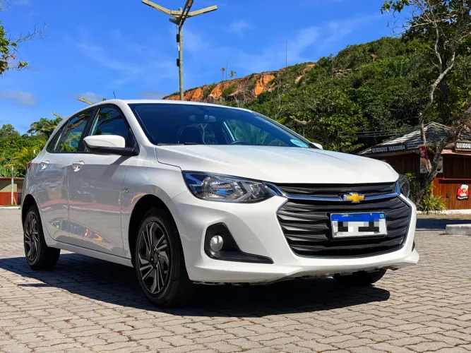 Chevrolet Onix Hatch LT 1.0 12V Flex Mec. 4P 2025