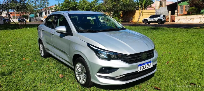 Fiat Cronos Drive 1.0 6V 2025