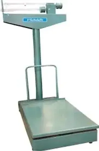 Balança mecânica usada