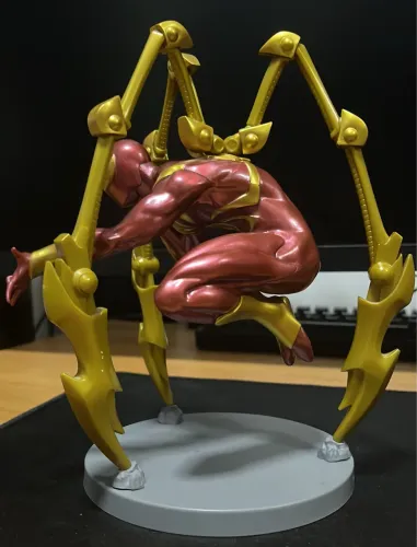Figure homem aranha(spider-man) original