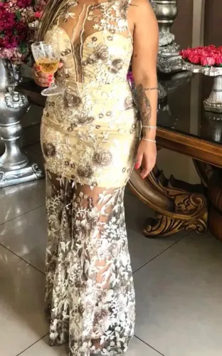 Vestido de festa