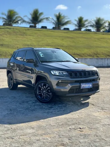 Jeep Compass LON Nig. Eagle 2.0 4X2 Flex Aut. 2025