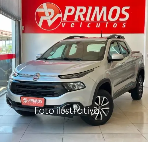 Fiat Toro Freedom 1.8 16V Flex Aut. 2021