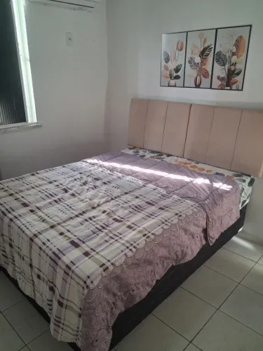 Vendo motivo retorno ao RJ, cama King em perfeita condição