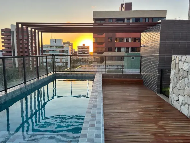 Imóvel para aluguel e venda tem 53 metros quadrados com 2 quartos em Intermares - Cabedelo