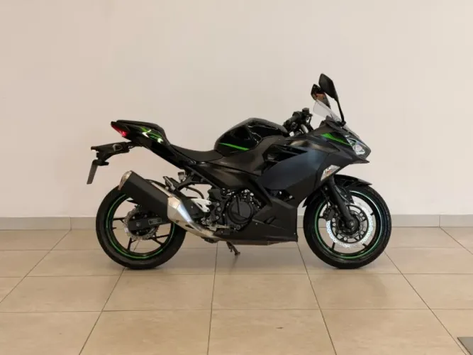 Kawasaki Ninja 400