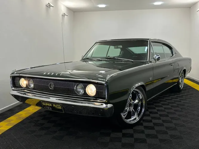 Dodge Charger 6.3 V8 16V Gasolina 2P AUT 1965