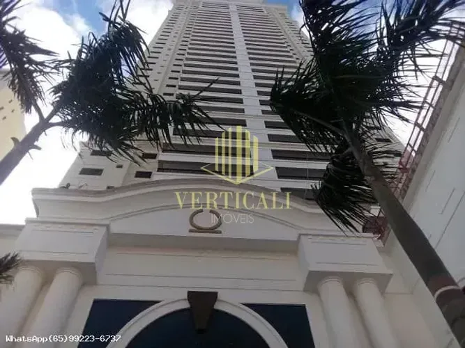 Edificio American Diamond: Apartamento para locação com planejados, no Bairro Jardim das A