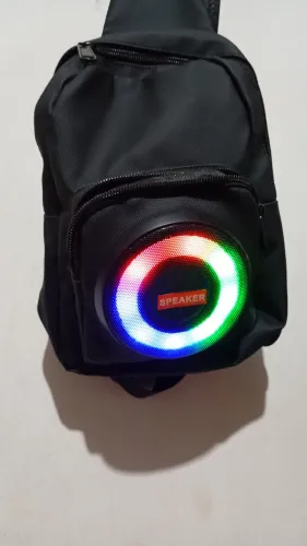 Bolsa de som bleotuf.. *69.. cidade de Deus..tá novo..quem gosta de novidades..