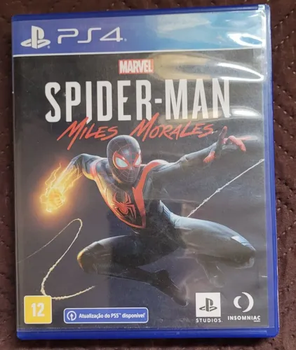 Spider Man Miles Morales