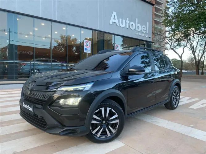 Renault Kardian Evolut. Flex 1.0 TB 12V 5P Aut. 2025