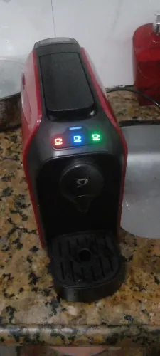 Cafeteira Expresso 3 corações 