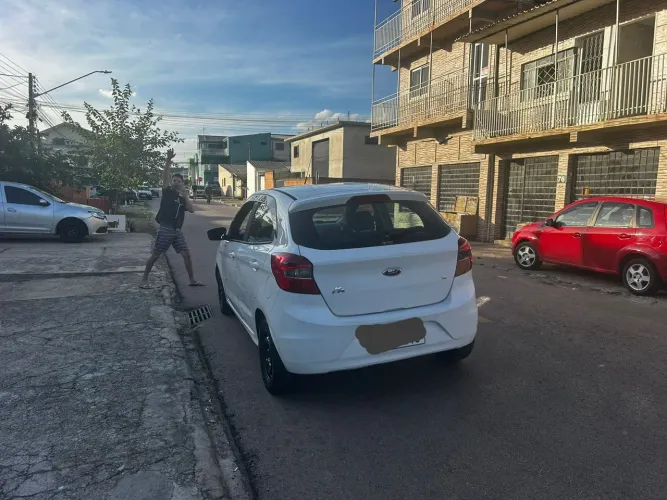 Ford KA 1.5 16V Flex 5P 2017