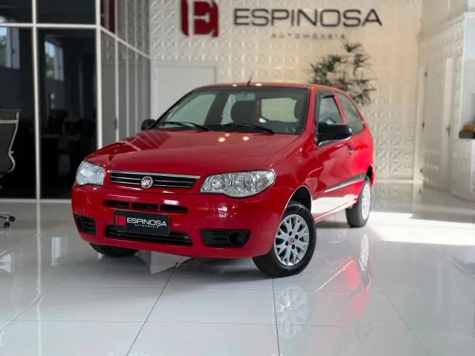 Fiat Palio 1.0/ Trofeo 1.0 Fire/ Fire Flex 2P 2015