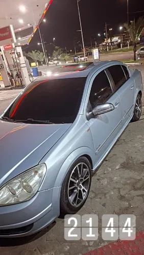 Chevrolet Vectra Elite 2.4 MPFI 16V Flexpower Aut. 2006