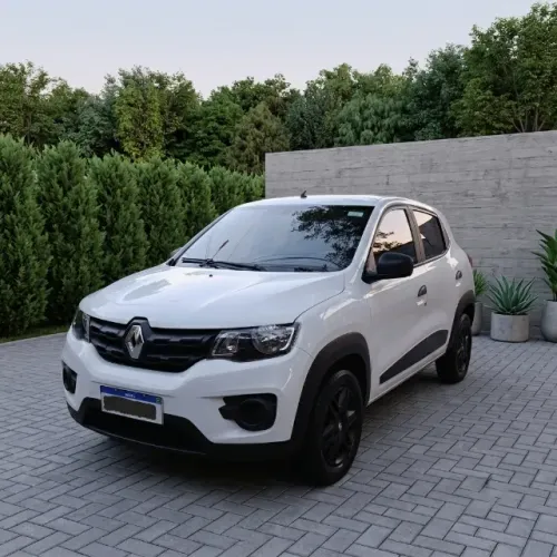 Renault Kwid Zen 1.0 Flex 12V 5P Mec. 2018