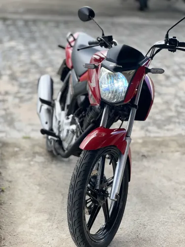 Honda 160 Fan