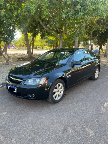 Chevrolet Omega CD/ Fittipaldi 3.6 V6 24V 4P 2008
