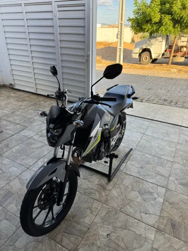 Vendo 160 titan 