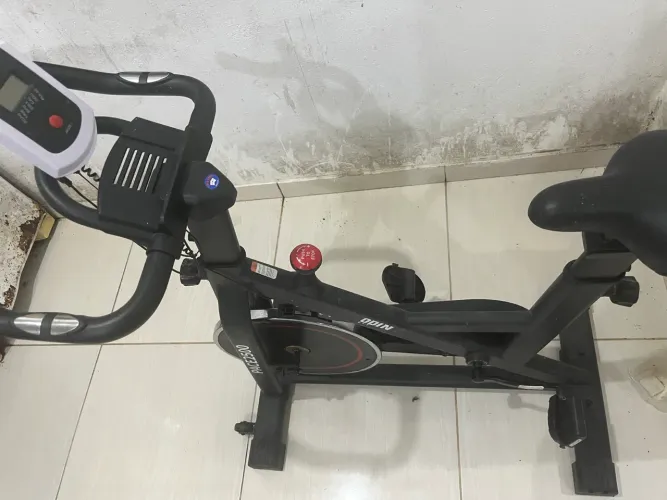 Bicicleta ergométrica 