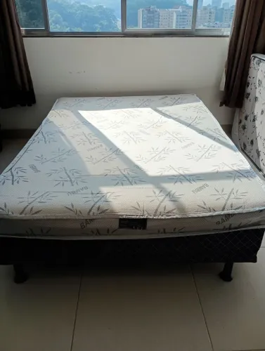 Cama de Casal Mônaco