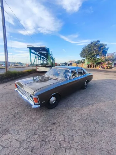 Chevrolet Opala de Luxo 1973