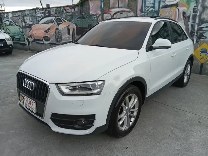 Audi Q3 2.0 TFSI Quat. 170/180cv S-tronic 5P 2013