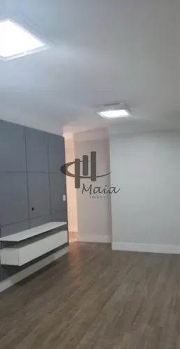 Locação Apartamento Santo Andre Vila Scarpelli Ref: 47363