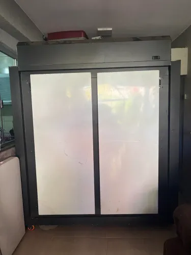 Câmara fria refrigerador