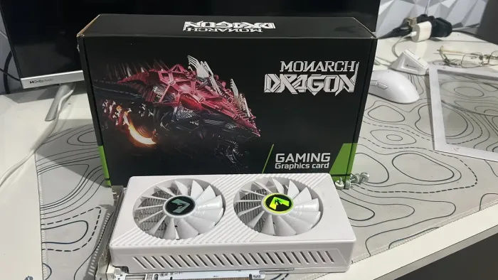 RX 580 2048sp 8g
