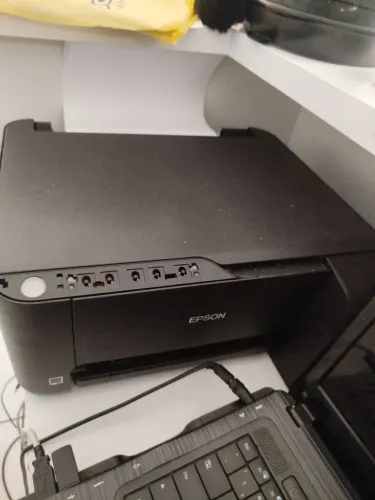 Impressora Epson Ecotank
