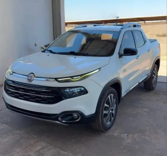 Fiat Toro Volcano 2.0 16V 4X4 TB Diesel Aut. 2019
