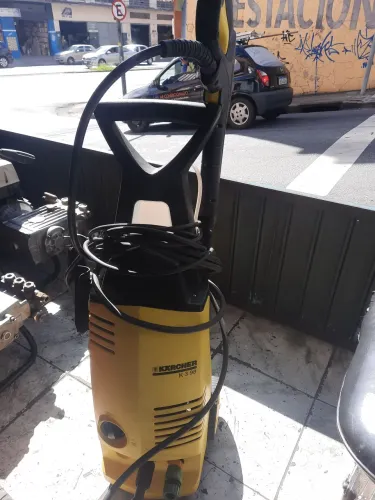 Lavadora de alta pressão Karcher 3.98