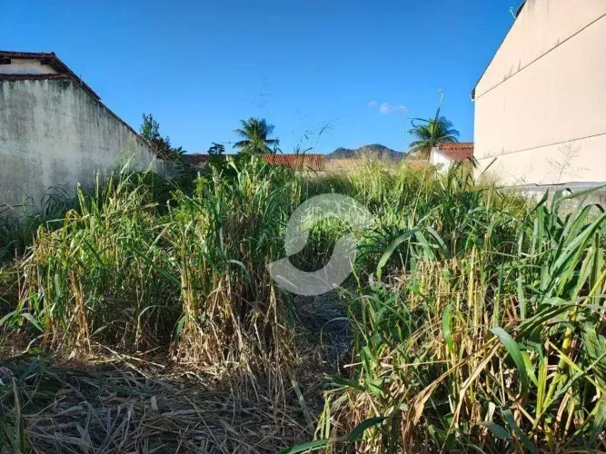 Terreno à venda, 450 m² por R$ 490.000,00 - Serra Grande - Niterói/RJ