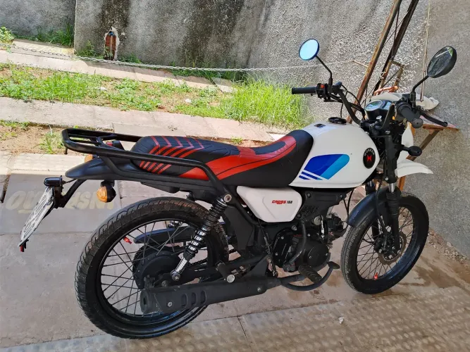 Moto retrô