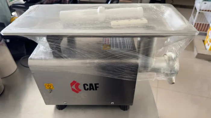 Moedor de Carne Caf 8, novo