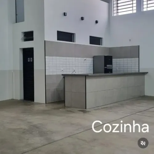 EXCELENTE GALPAO DE FRENTE NR 365 - PATROCÍNIO MG.