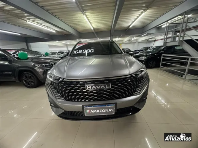 GWM Haval H6 Premium Phev AWD 2025