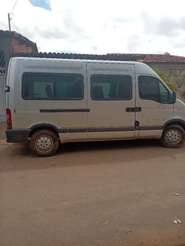 Renault Master 2.5 DCI 16V 115cv 16L Diesel 2011