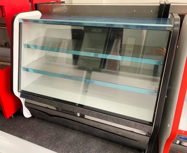 Balcão refrigerado de 1.25 da Ormifrio ( NOVO ) 