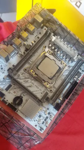 Kit Xeon E5-2650 V3 + X99 LGA 2011-3 100% Funcionando