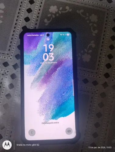 SAMSUNG GALAXY S21 FE. 128GB